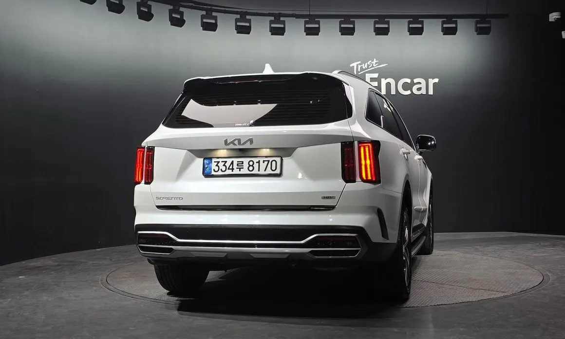 Kia Sorento — фото 2