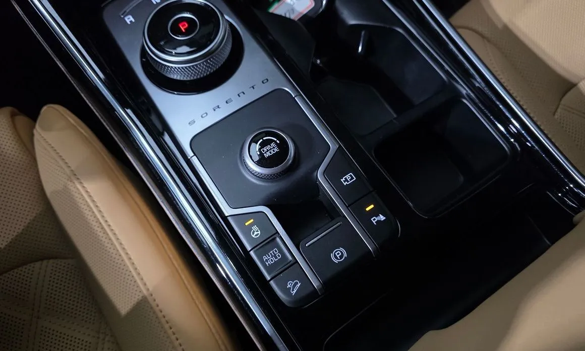 Kia Sorento — фото 4