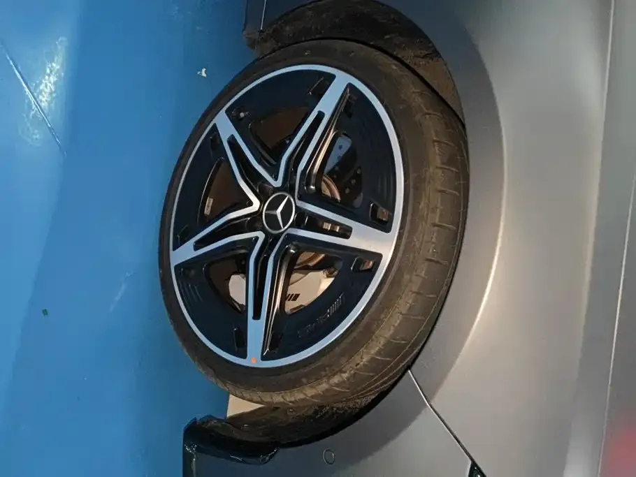 Mercedes-Benz A-Class AMG — фото 8