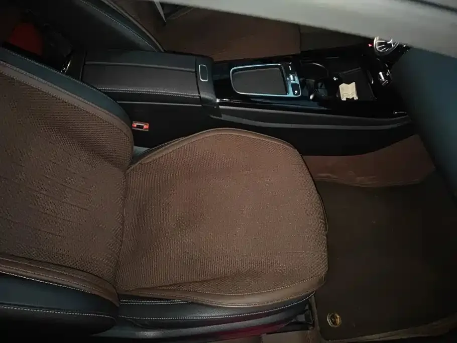 Mercedes-Benz A-Class AMG — фото 7