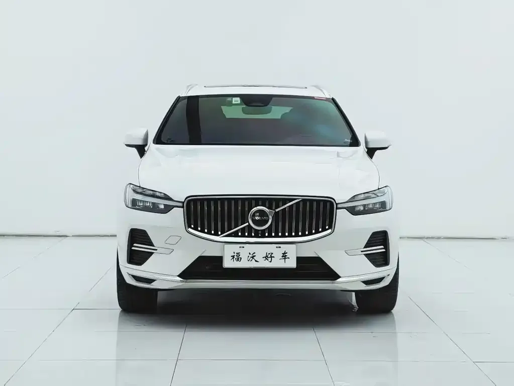 Volvo XC60 — фото 5