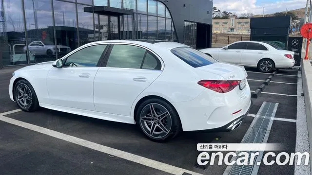 Mercedes-Benz C-Class — фото 5