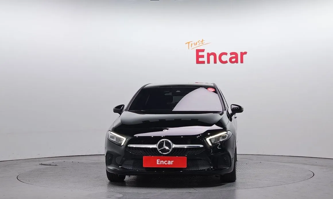 Mercedes-Benz A-Class — фото 2