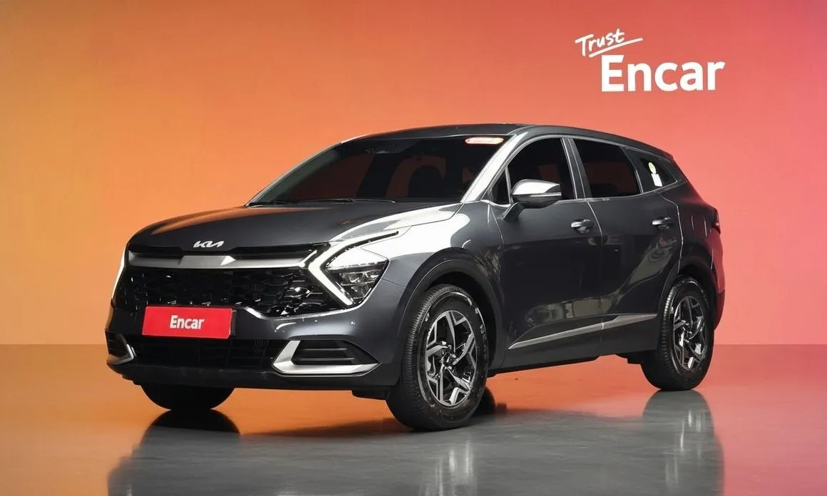 Kia Sportage — фото 1