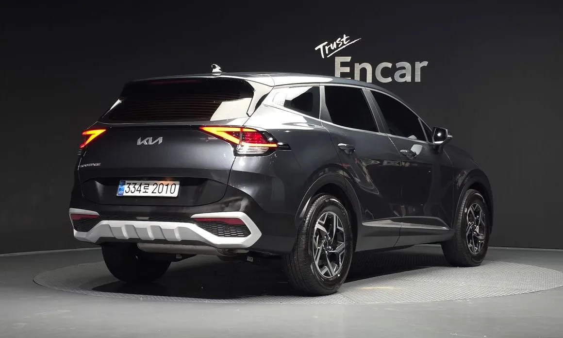 Kia Sportage — фото 3