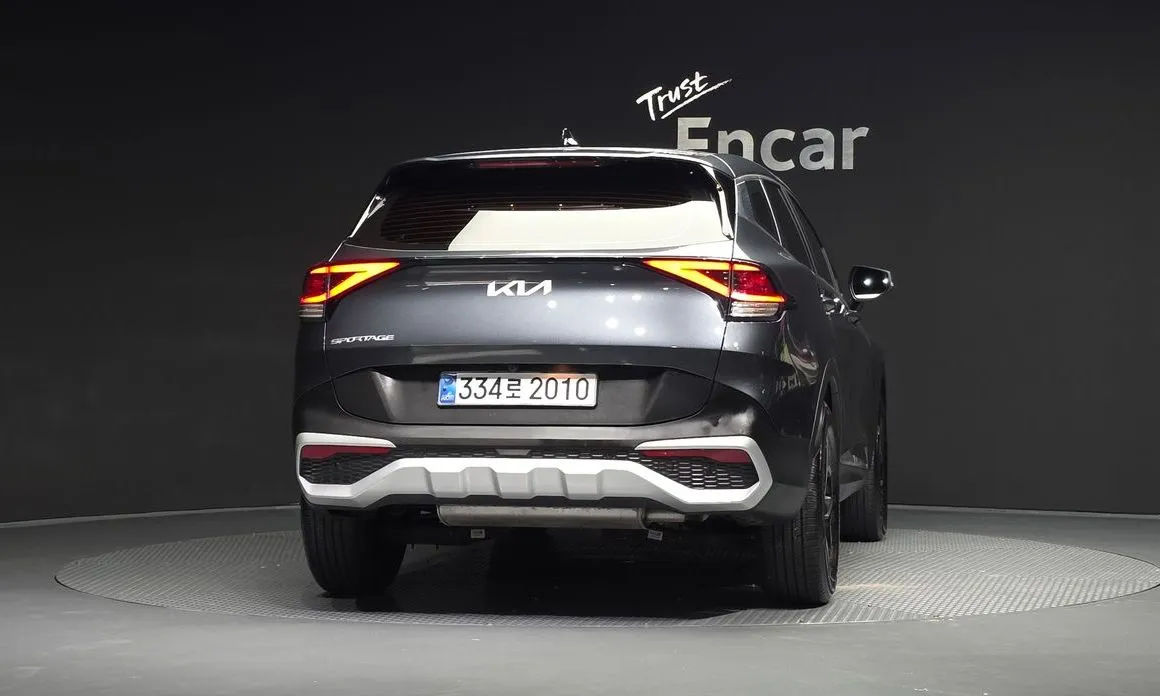 Kia Sportage — фото 4