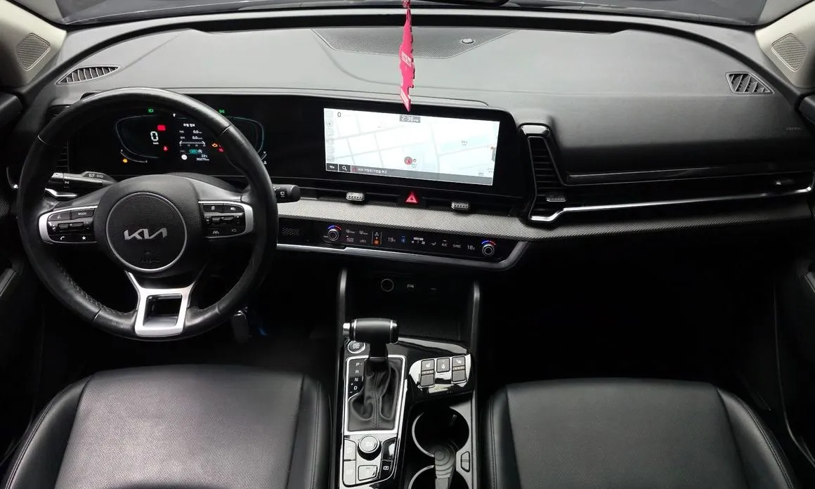 Kia Sportage — фото 5