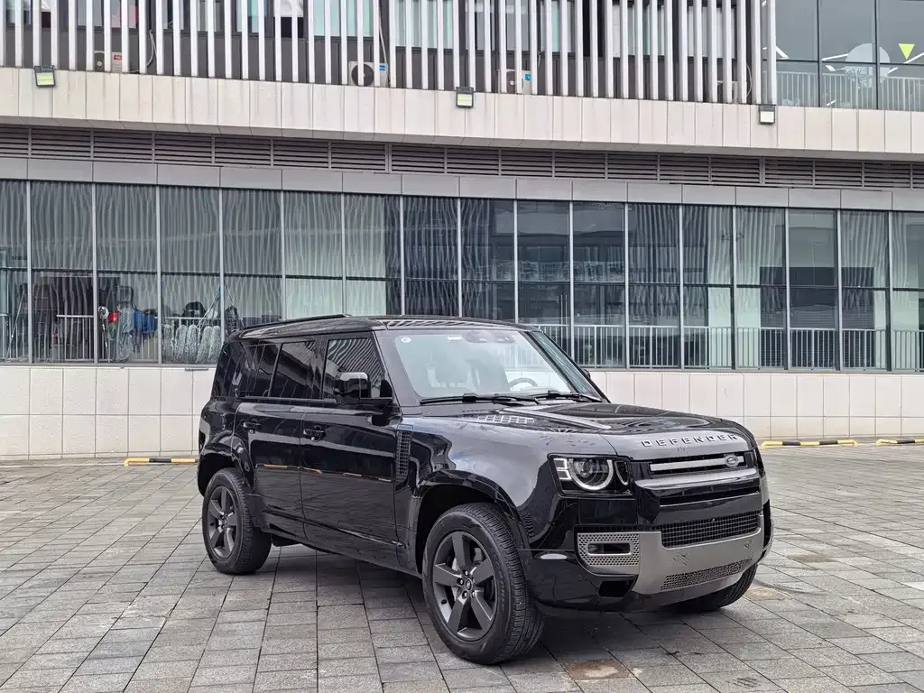 Land Rover Defender — фото 5