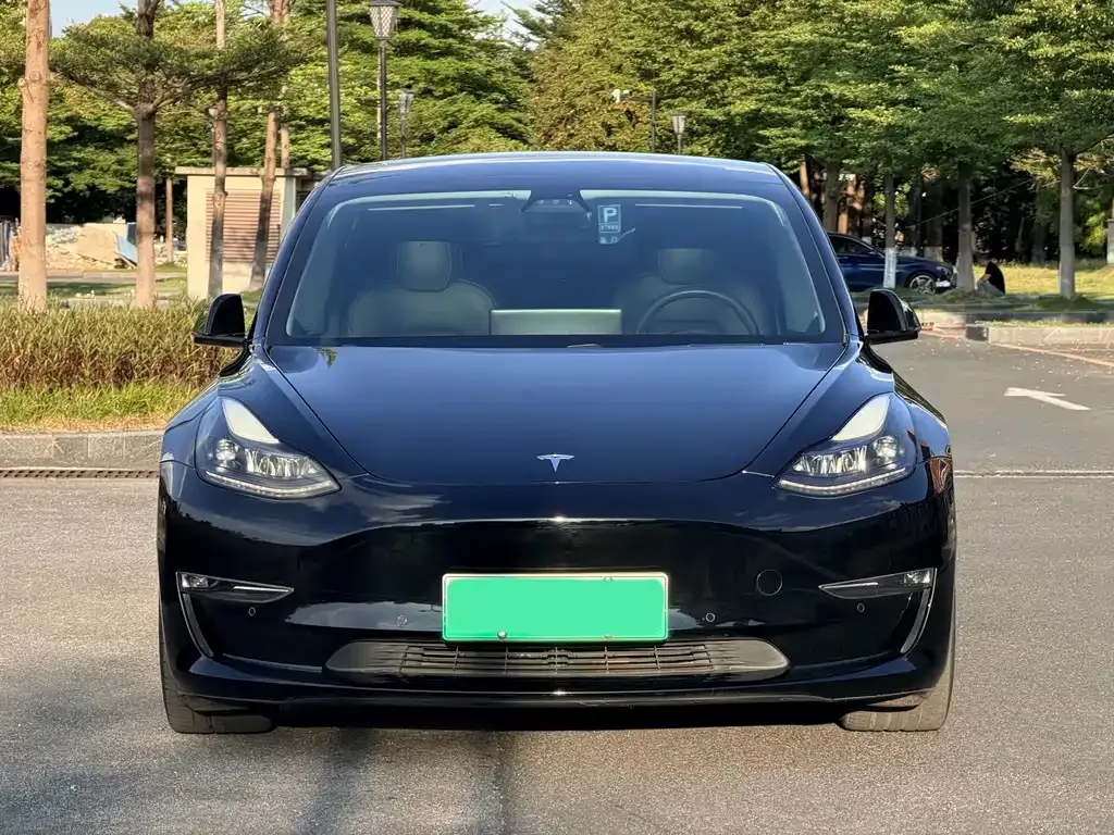 Tesla Model 3 — фото 9