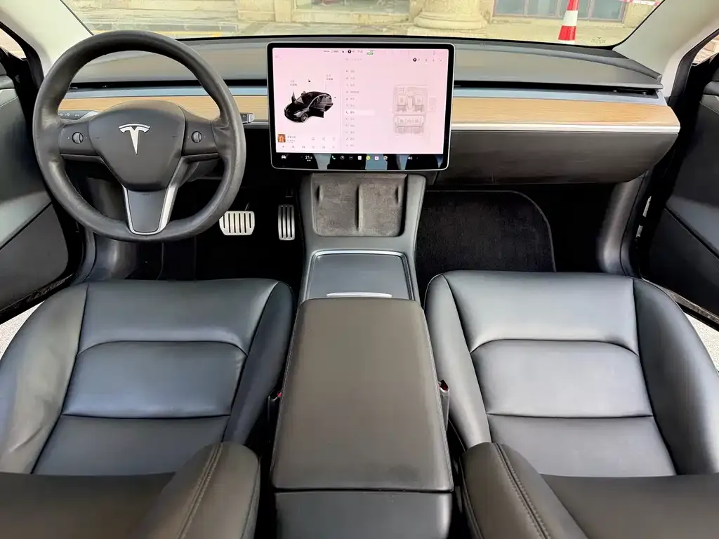 Tesla Model 3 — фото 2