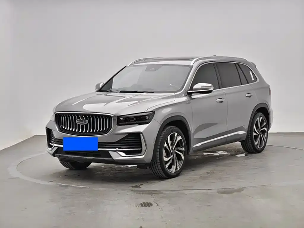 Geely Xingyue L — фото 1