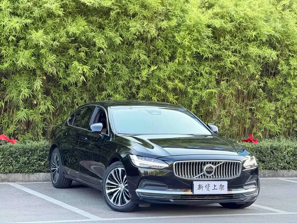 Volvo S90 — фото 9