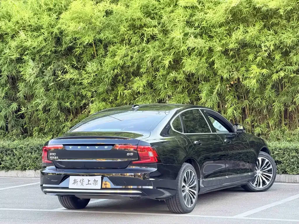 Volvo S90 — фото 8