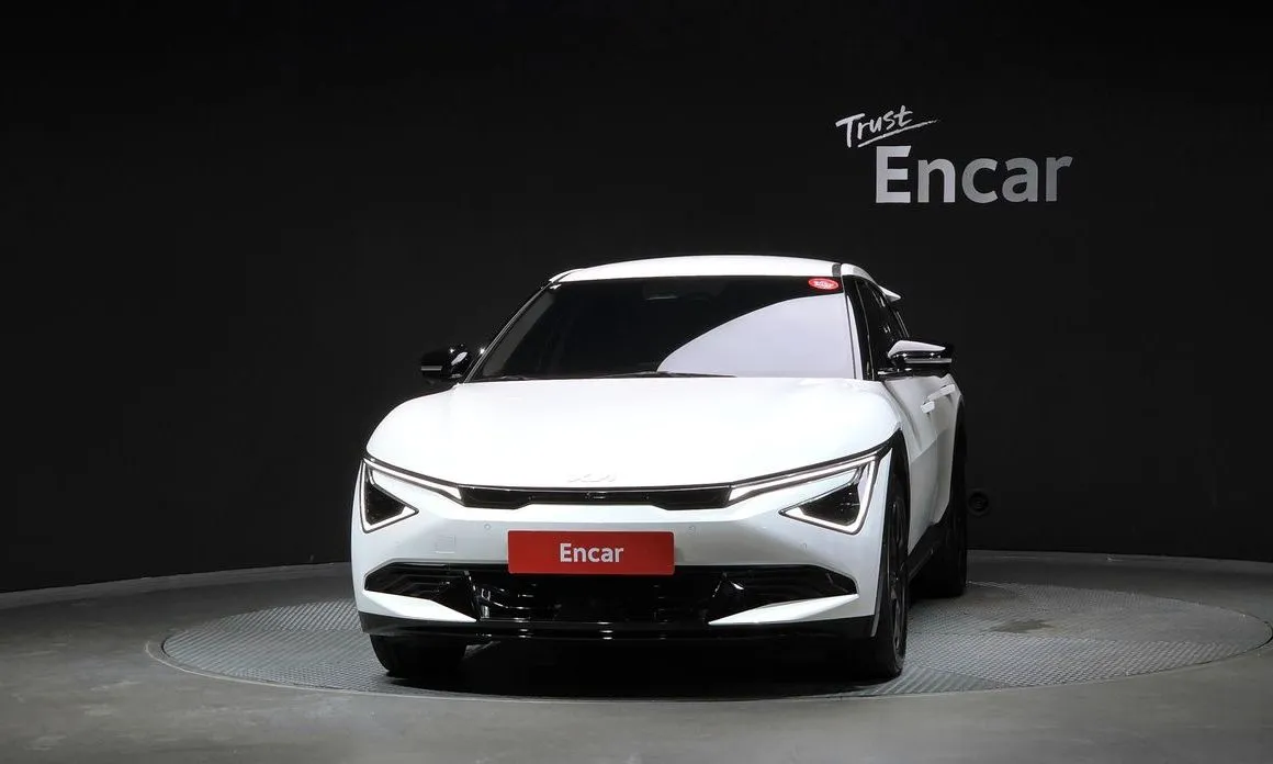 Kia EV6 — фото 5