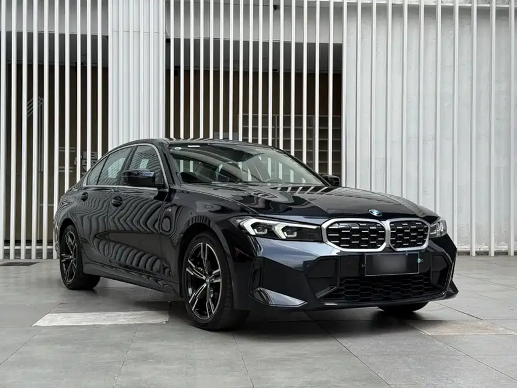 BMW 3 Series — фото 6