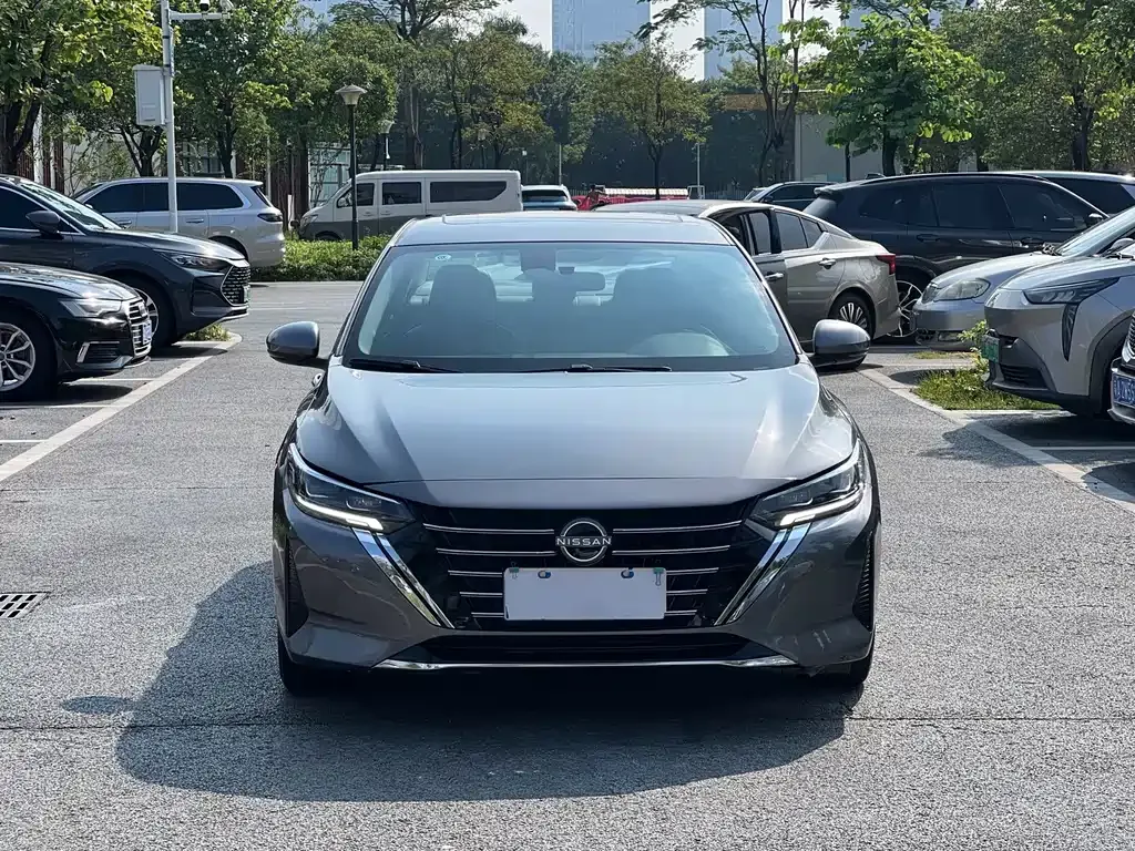 Nissan Sylphy — фото 7