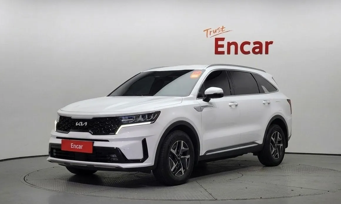 Kia Sorento — фото 1