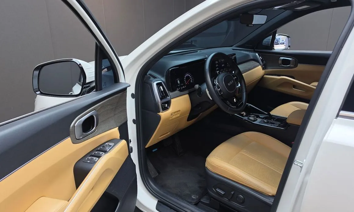Kia Sorento — фото 9