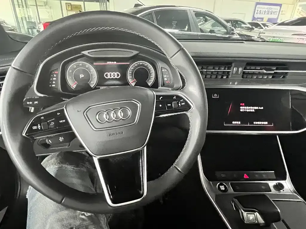 Audi A6L — фото 4