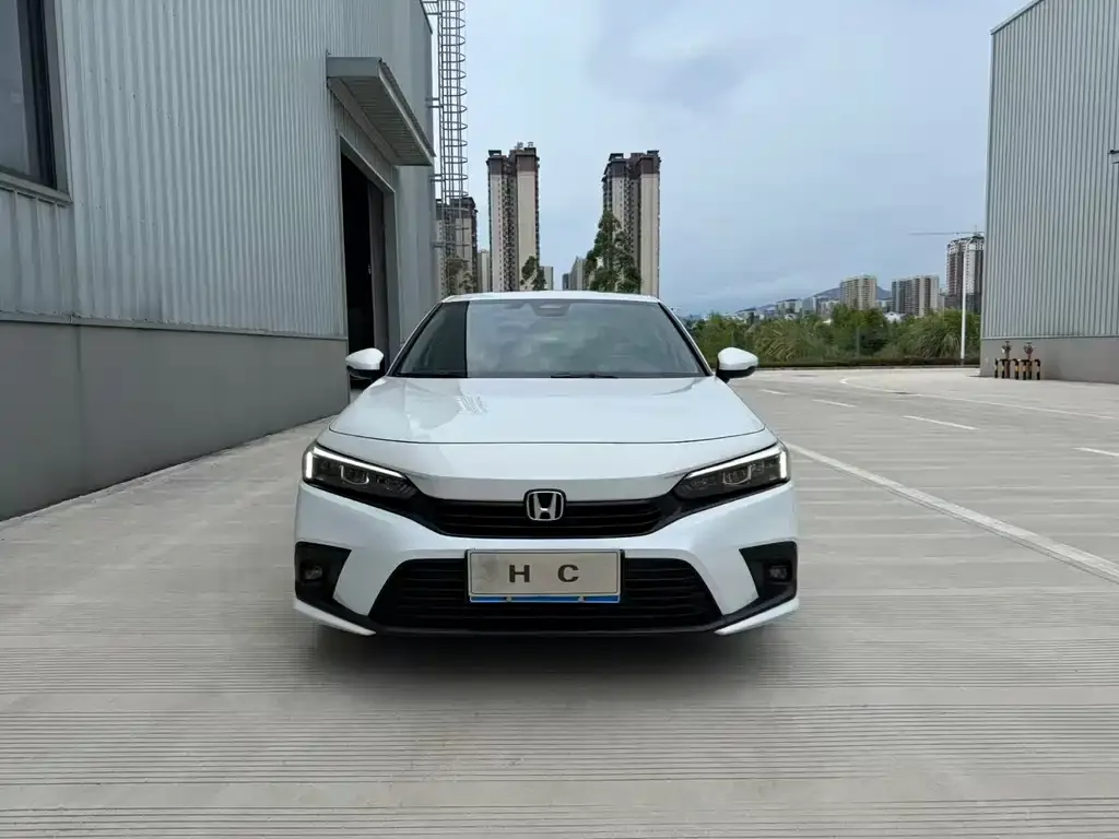 Honda Civic — фото 3
