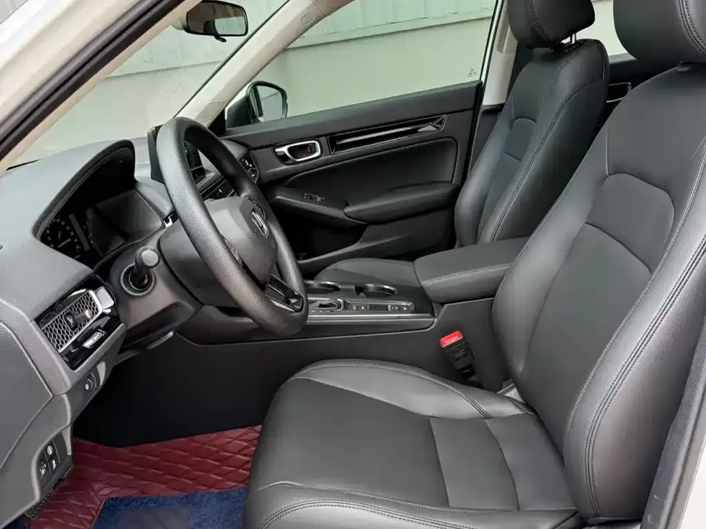 Honda Civic — фото 8