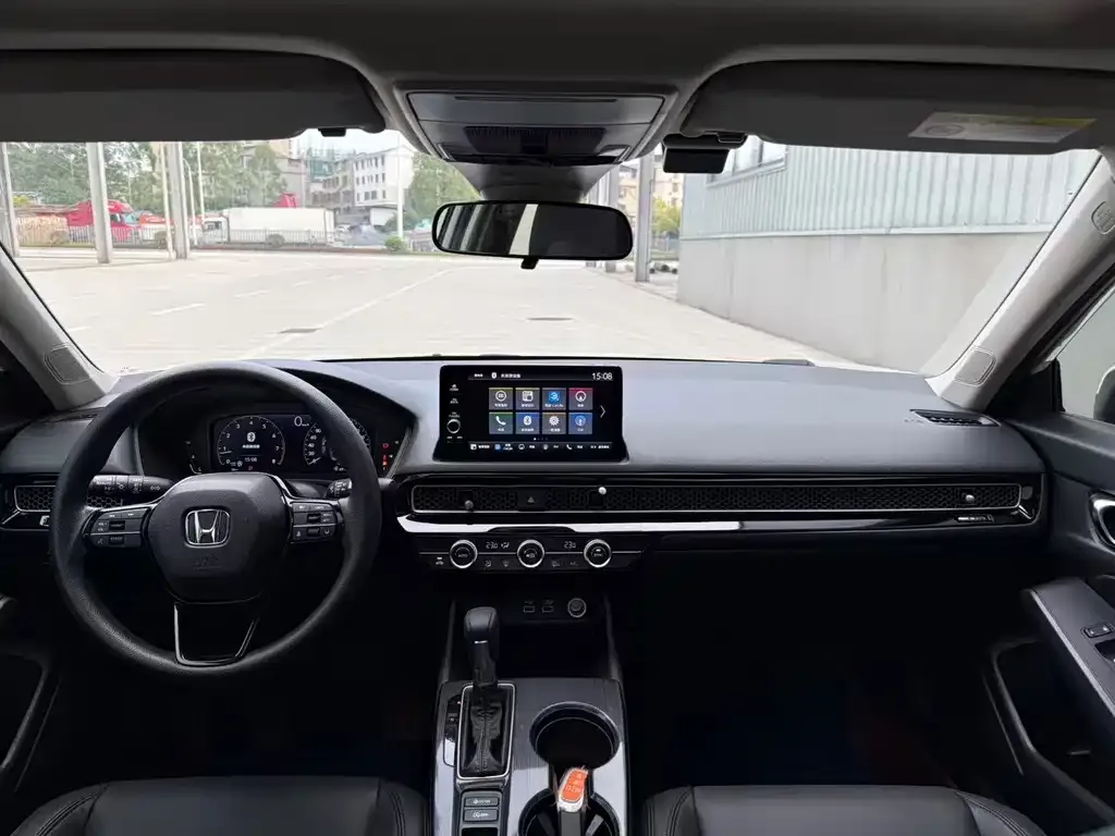 Honda Civic — фото 4