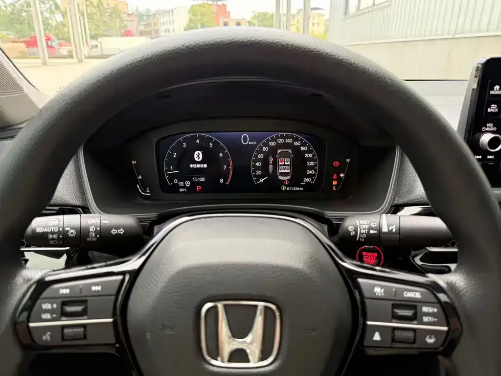 Honda Civic — фото 7