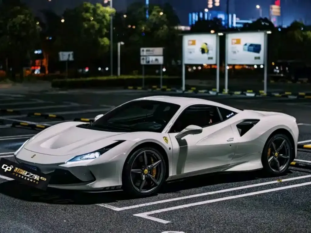 Ferrari F8 — фото 5