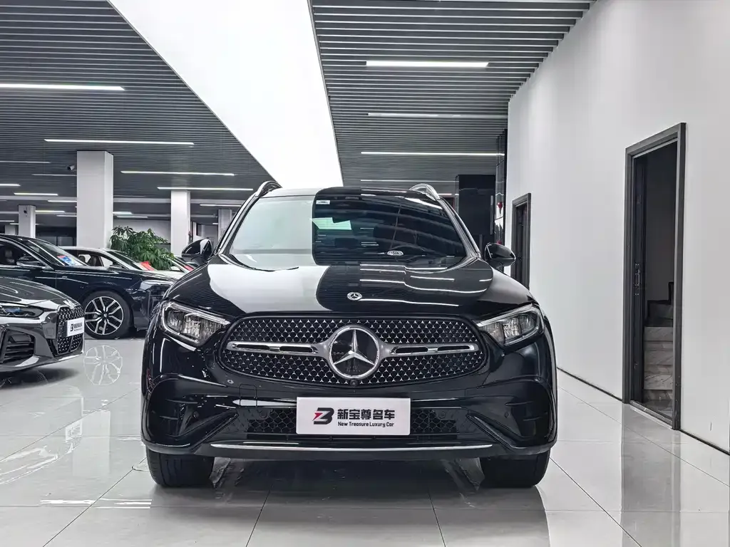 Mercedes-Benz GLC — фото 3
