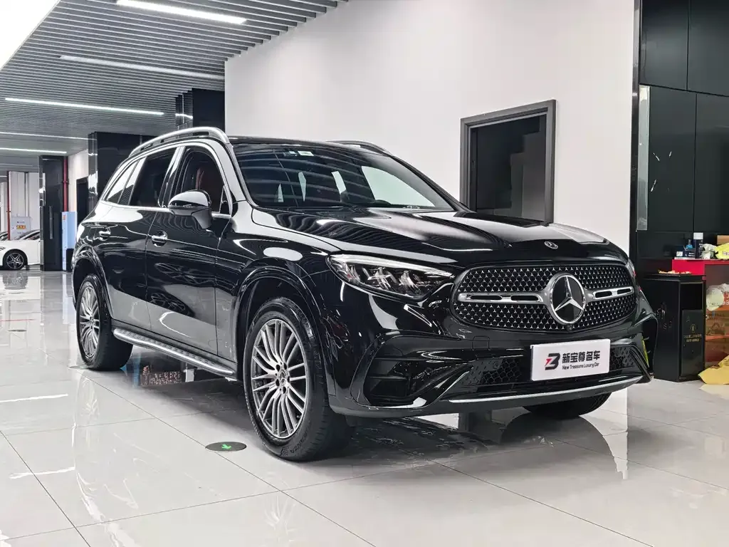 Mercedes-Benz GLC — фото 4