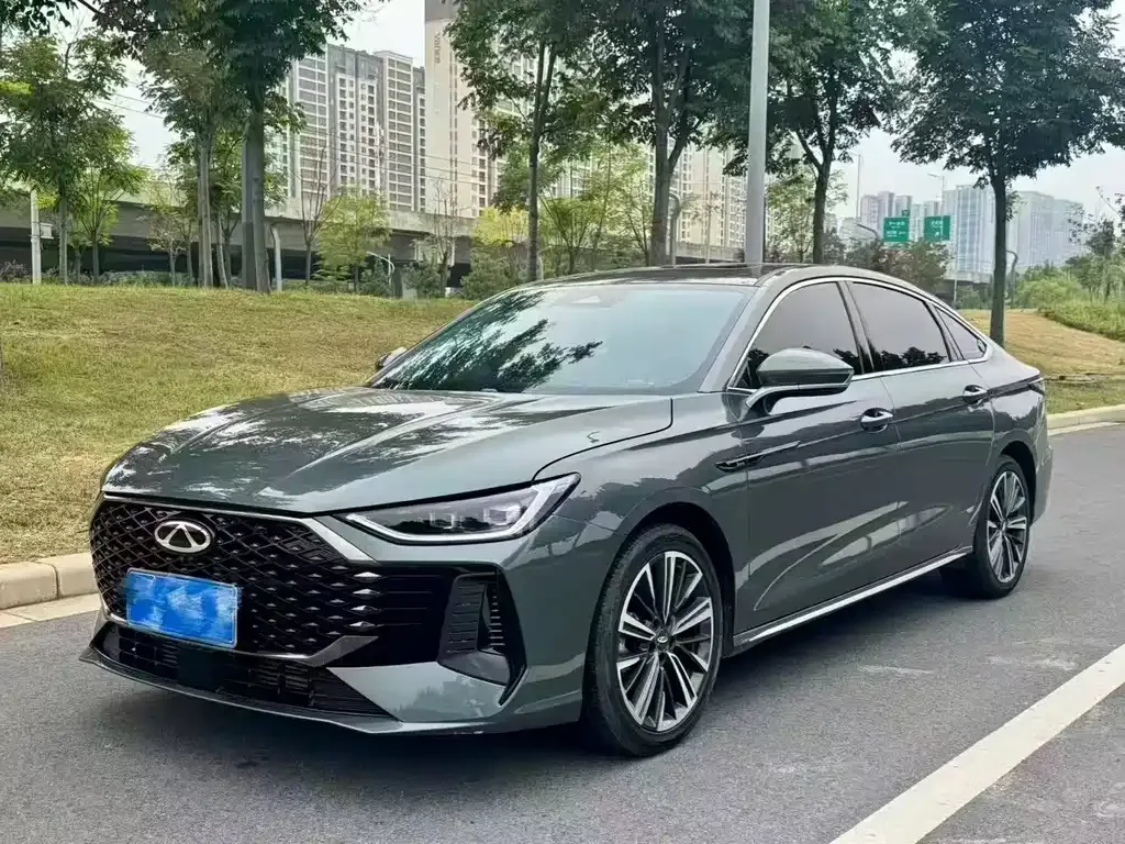 Chery Arrizo 8 PRO — фото 1