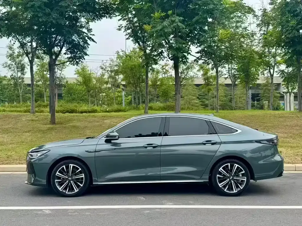 Chery Arrizo 8 PRO — фото 7