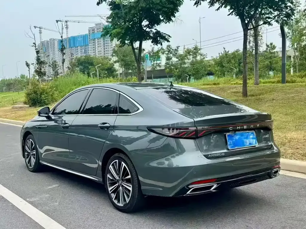 Chery Arrizo 8 PRO — фото 3