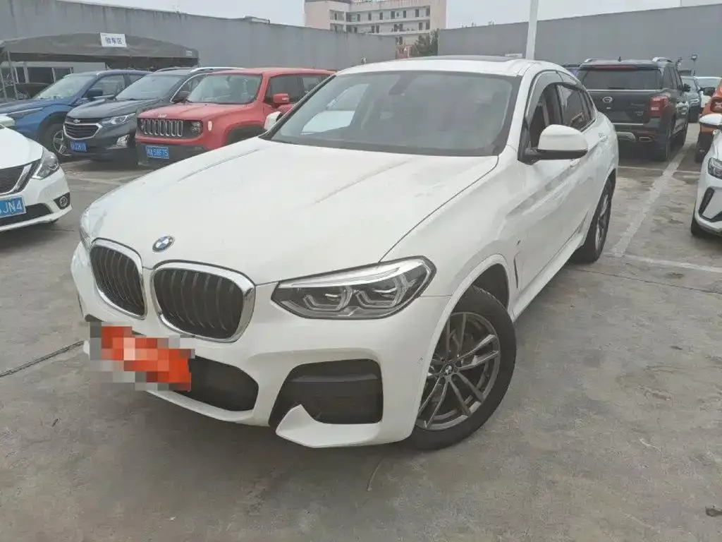 BMW X4 — фото 1