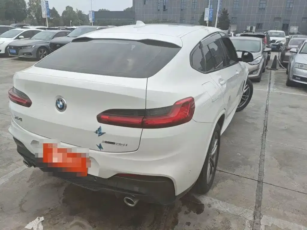 BMW X4 — фото 6