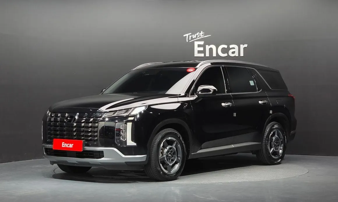 Hyundai Palisade — фото 1