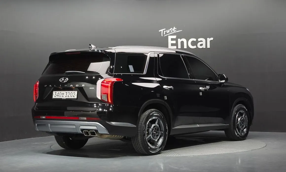 Hyundai Palisade — фото 2