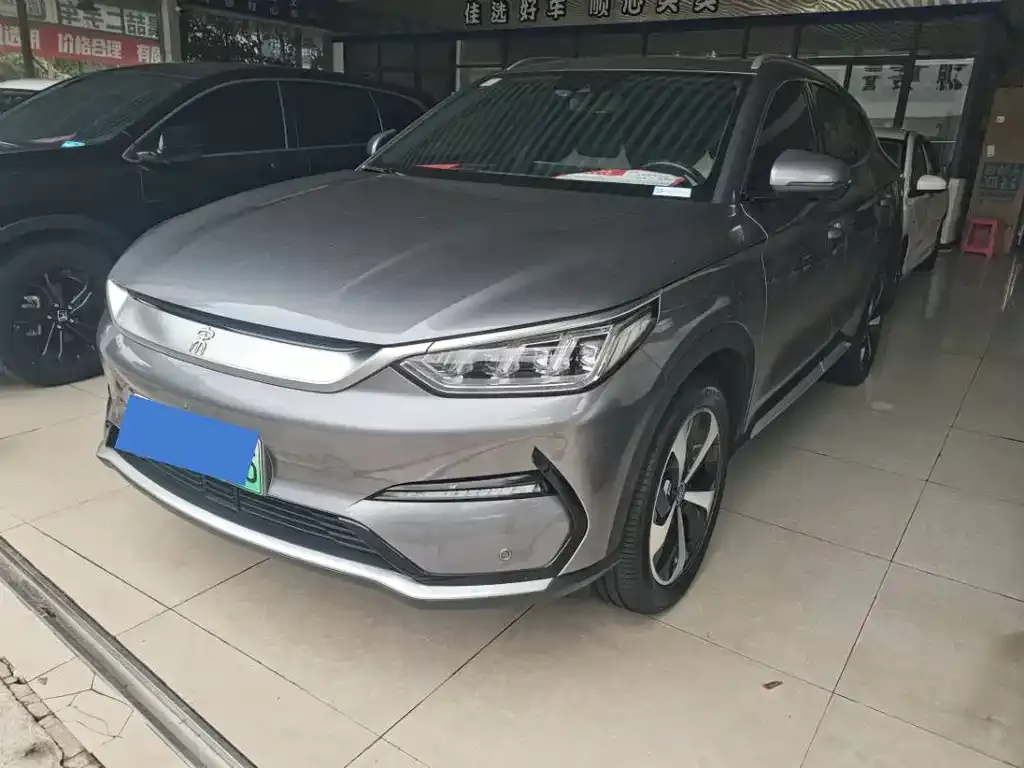 BYD PLUS New Energy — фото 1