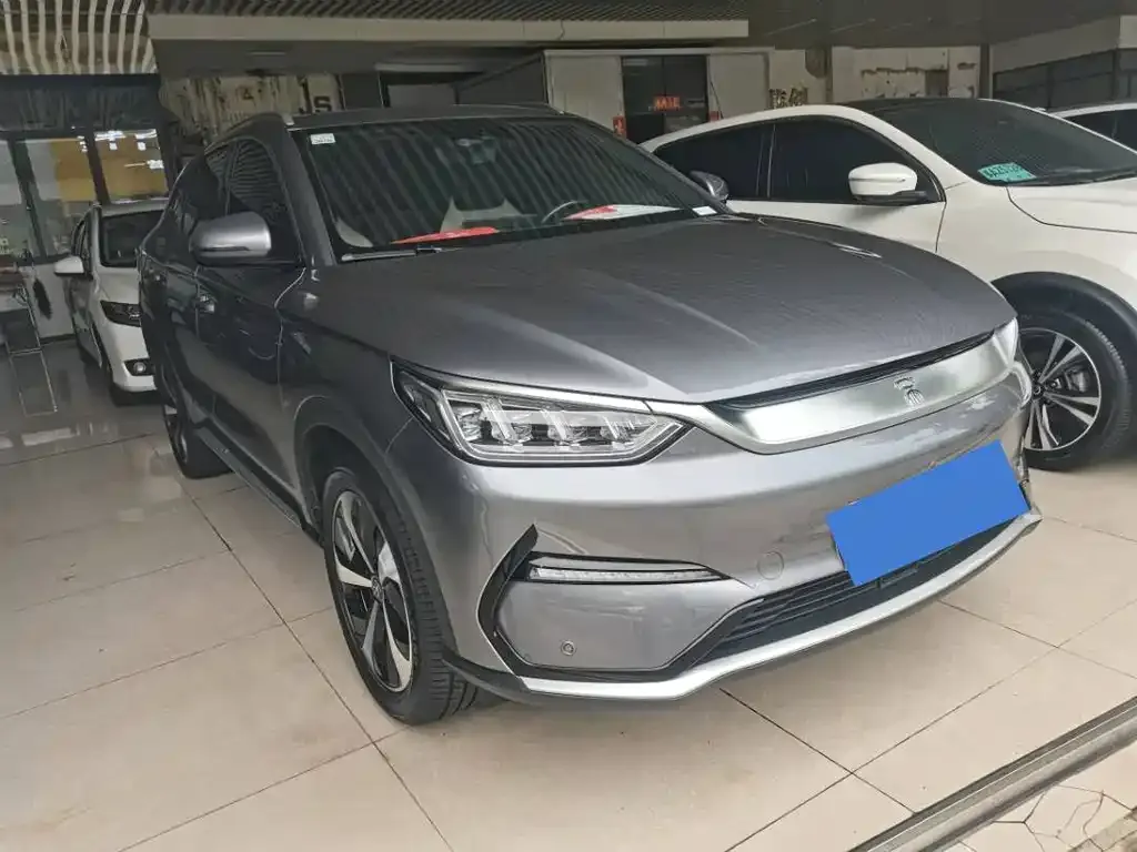 BYD PLUS New Energy — фото 4
