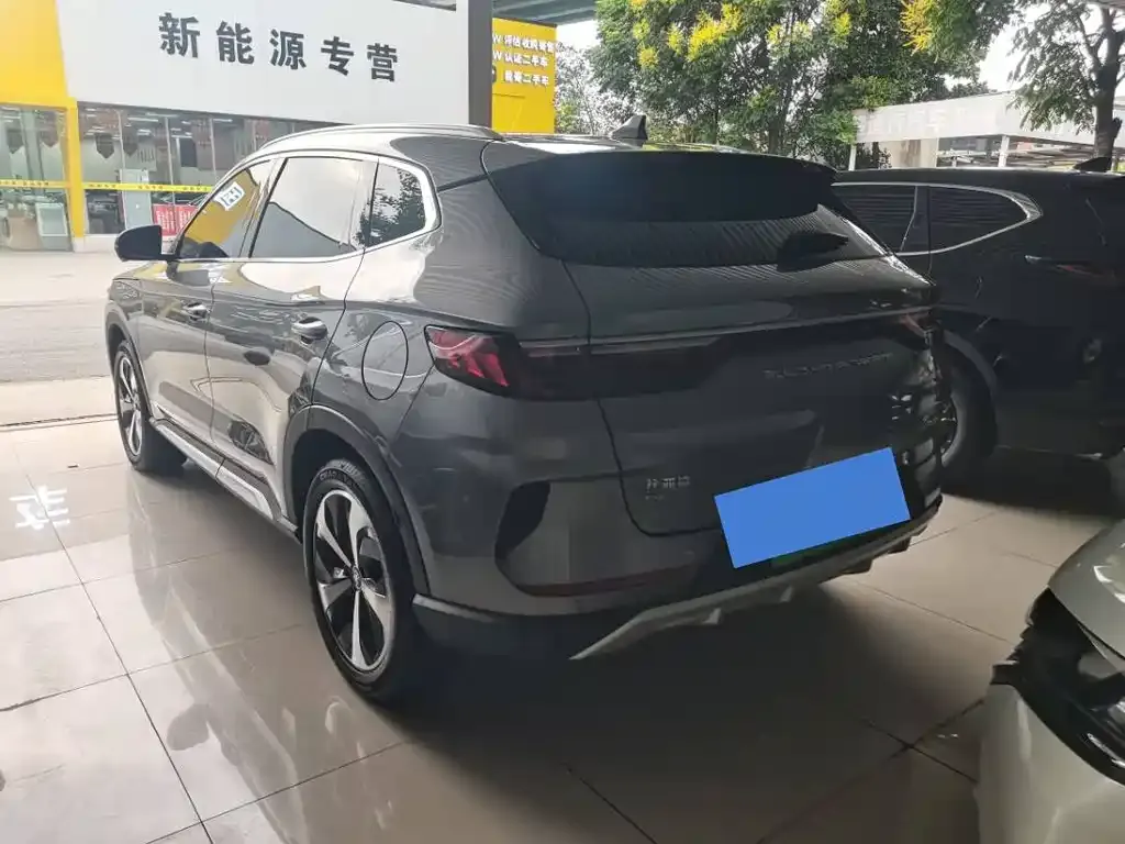 BYD PLUS New Energy — фото 8