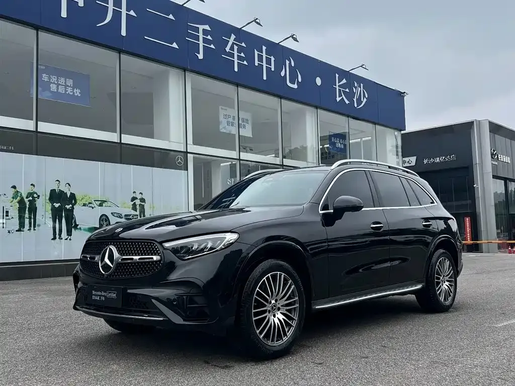 Mercedes-Benz GLC — фото 1