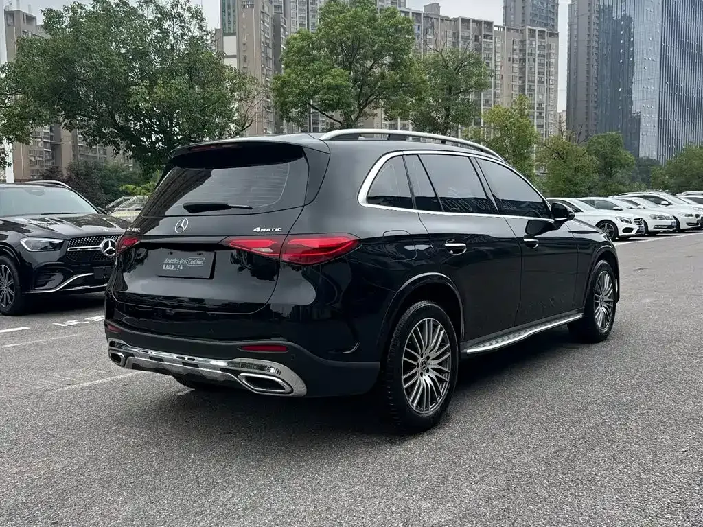 Mercedes-Benz GLC — фото 9