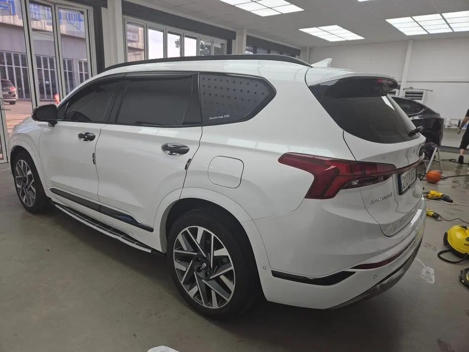 Hyundai Santafe — фото 2