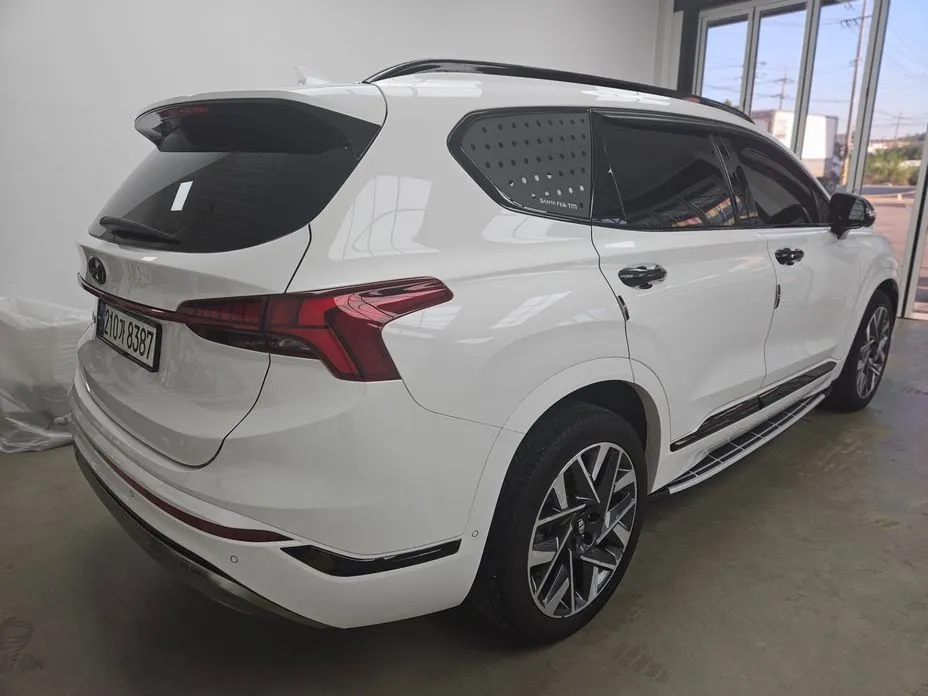 Hyundai Santafe — фото 3