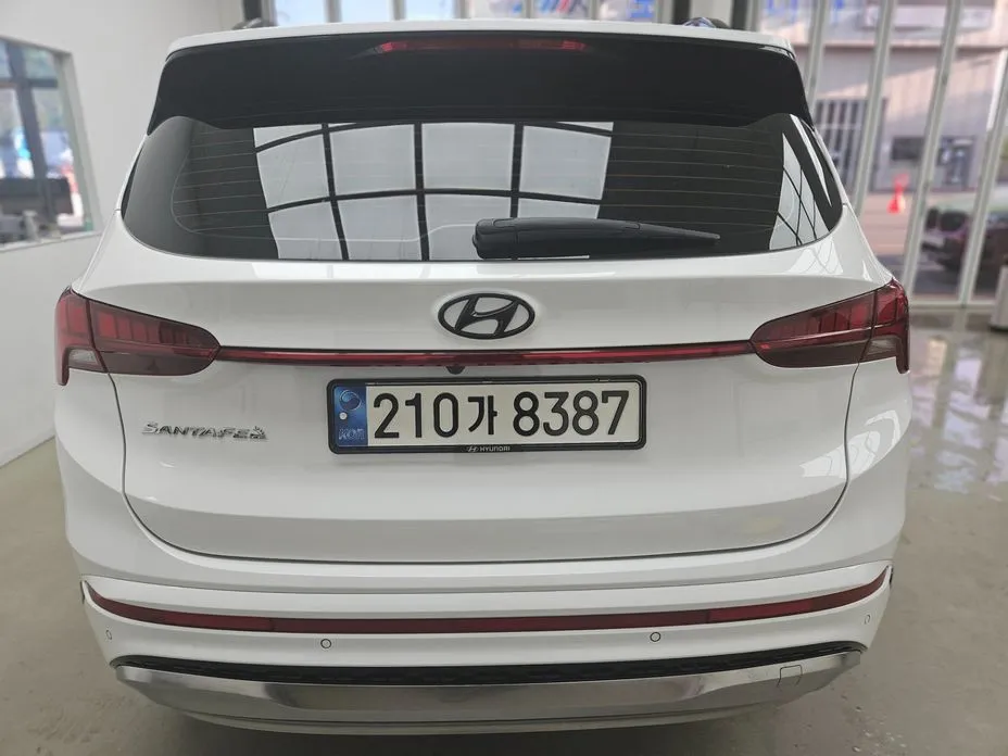 Hyundai Santafe — фото 8