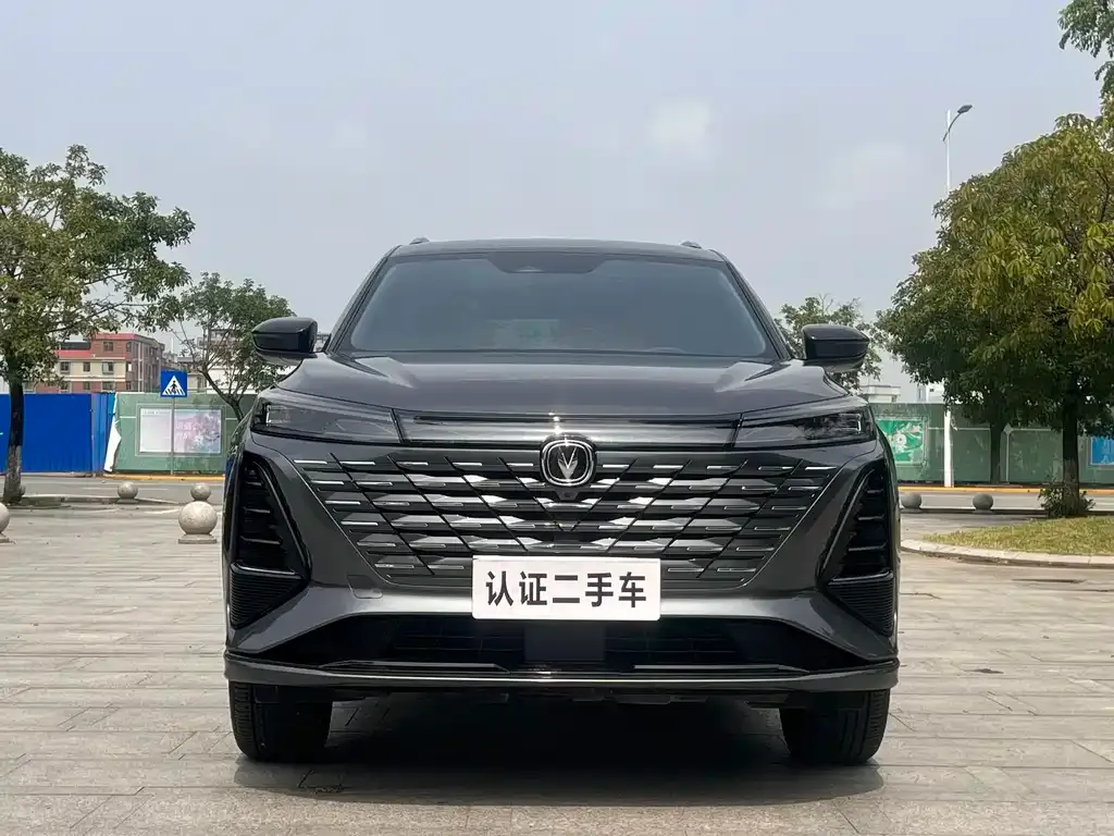 Changan CS75 PLUS — фото 4