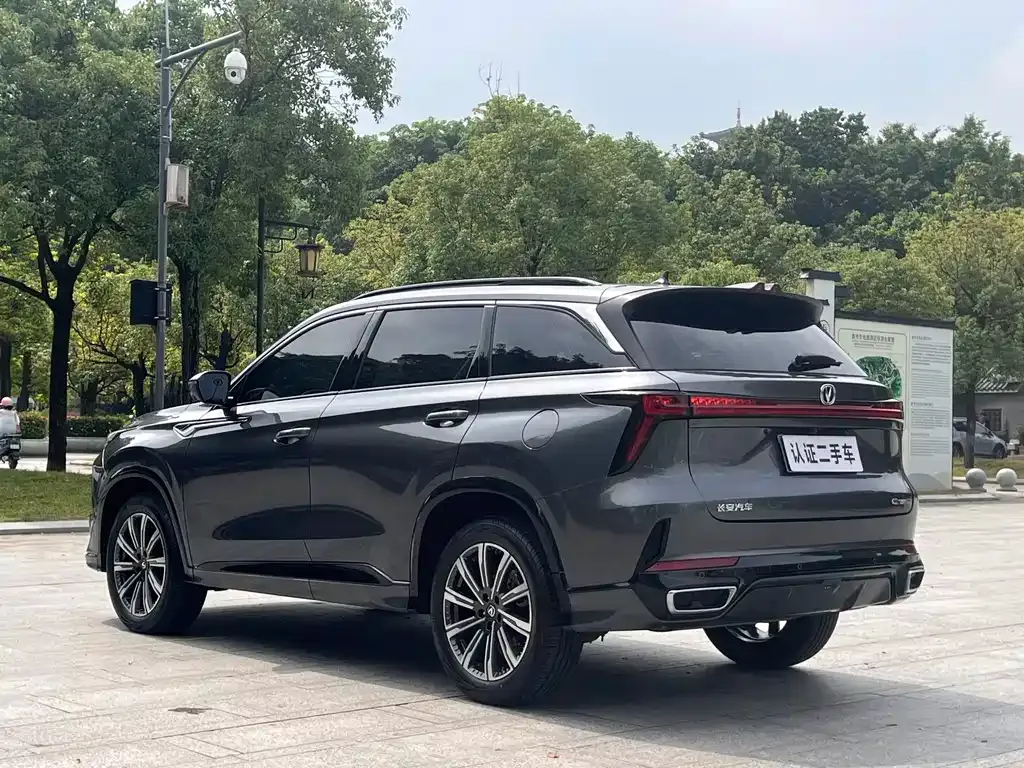 Changan CS75 PLUS — фото 6