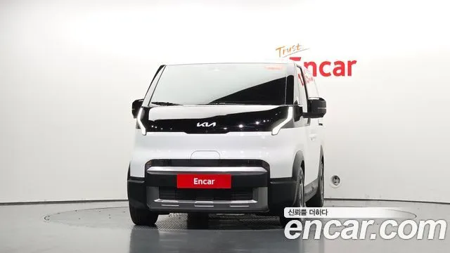 Kia PV5 — фото 4