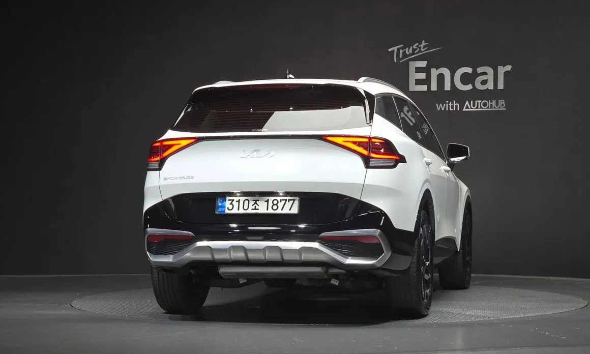 Kia Sportage — фото 3