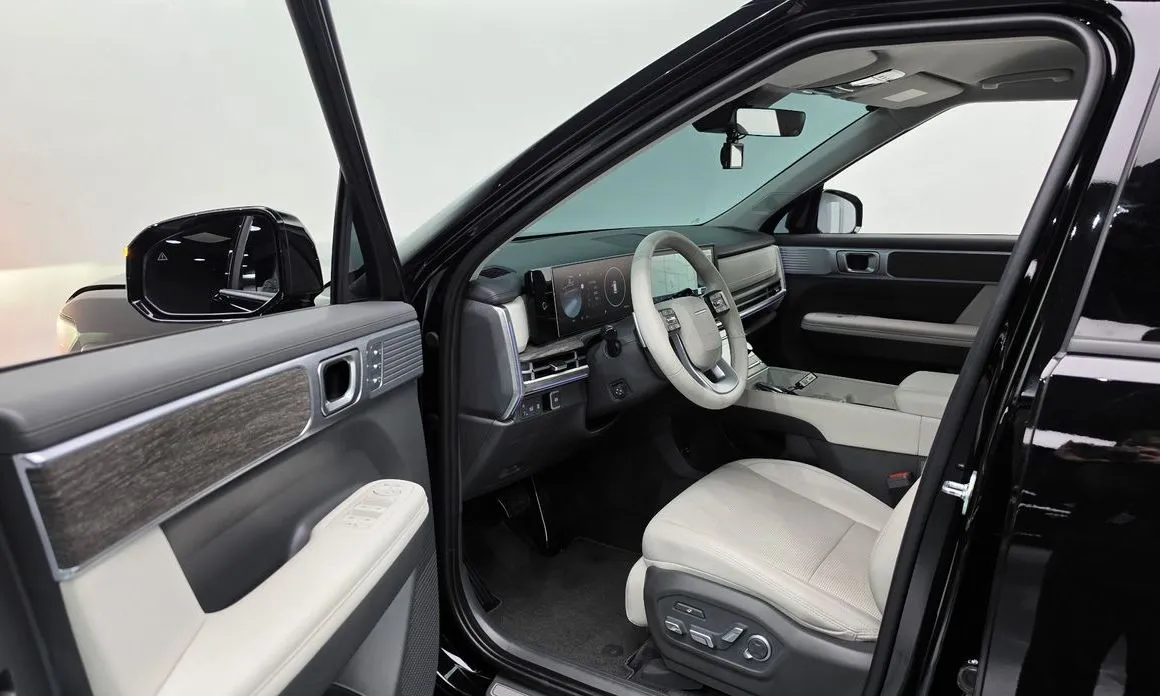 Hyundai Santafe — фото 7